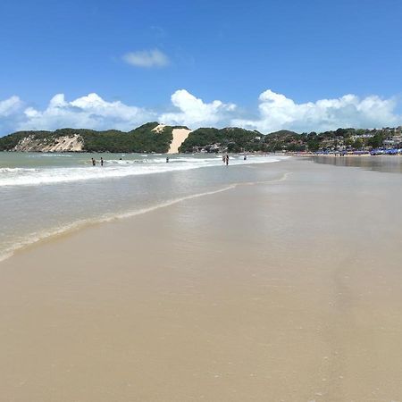 Flat Em Natal Ponta Negra Hotel Eksteriør billede