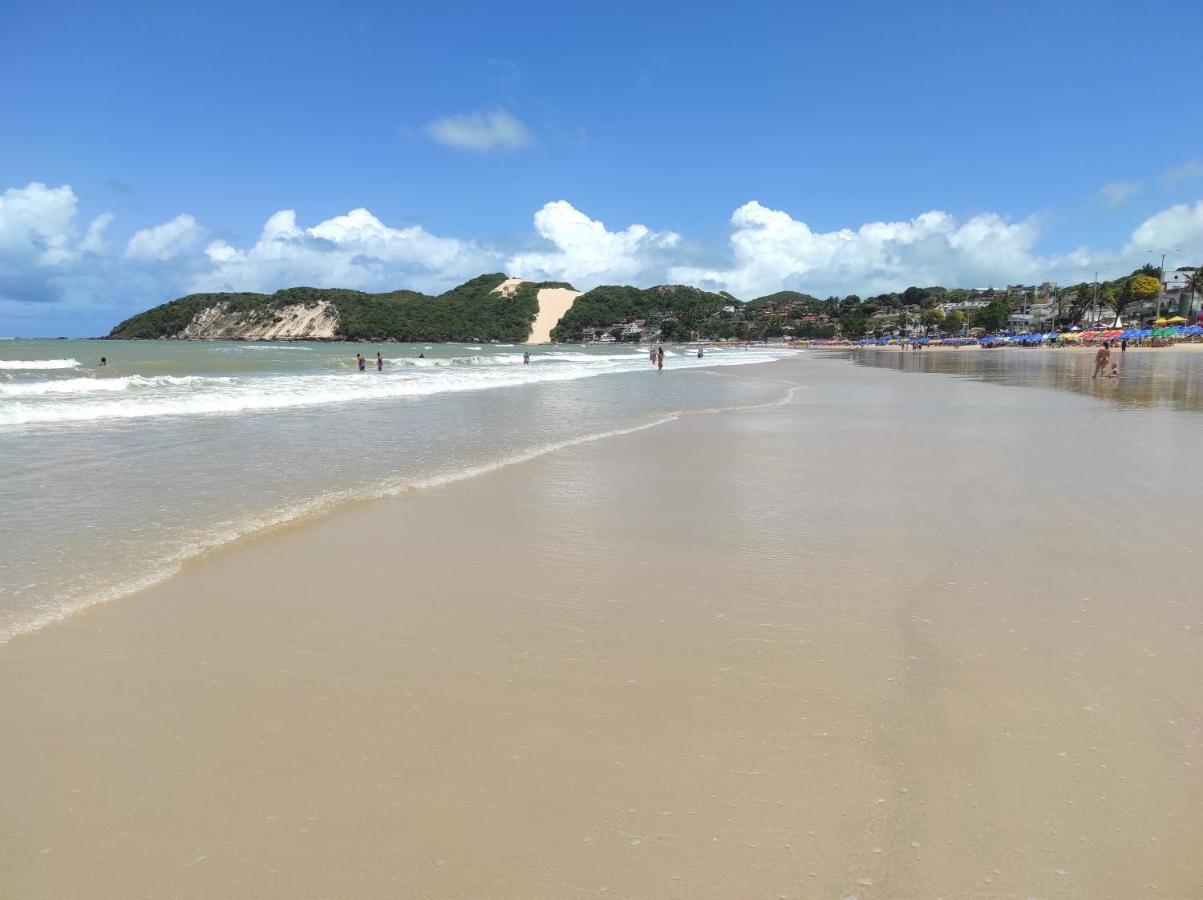 Flat Em Natal Ponta Negra Hotel Eksteriør billede