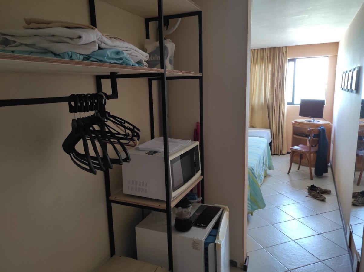 Flat Em Natal Ponta Negra Hotel Eksteriør billede