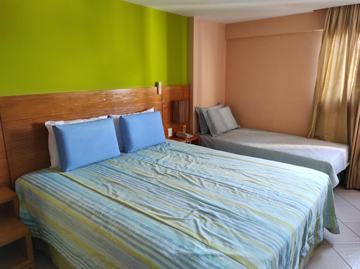 Flat Em Natal Ponta Negra Hotel Eksteriør billede